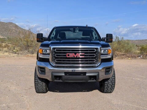 2018 GMC Sierra 2500HD