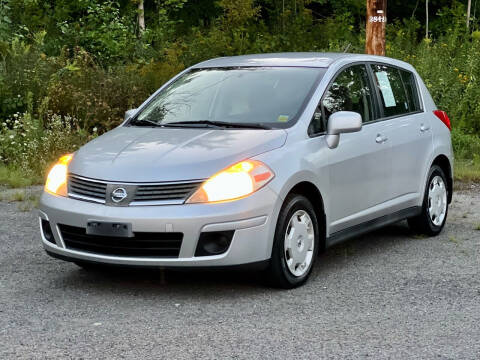 2008 Nissan Versa for sale at Pak Auto Corp in Schenectady NY
