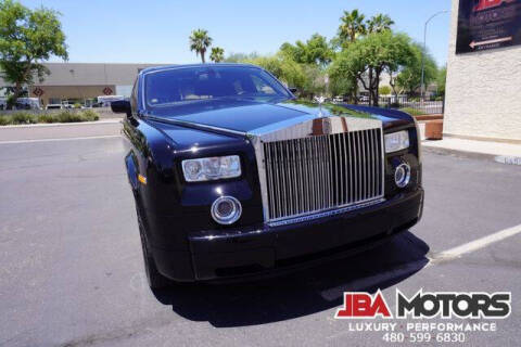 2005 Rolls-Royce Phantom