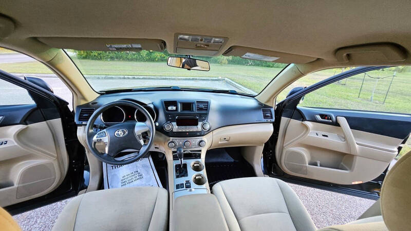 2012 Toyota Highlander