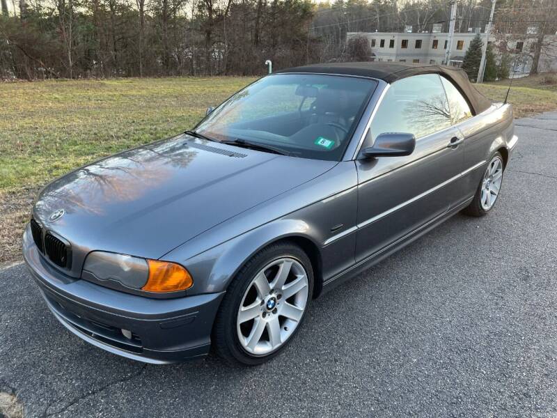 2001 BMW 3 Series for sale at William's Car Sales aka Fat Willy's in Atkinson NH