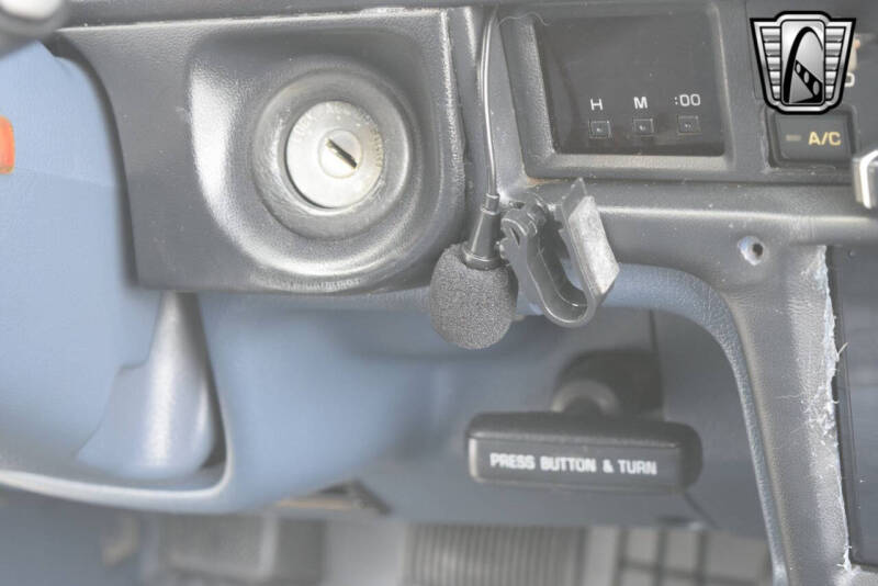 1991 Toyota 4Runner SR5 V6