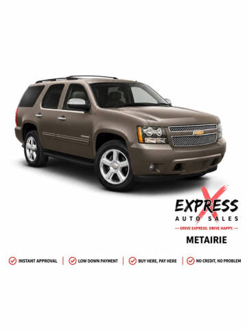 2012 Chevrolet Tahoe