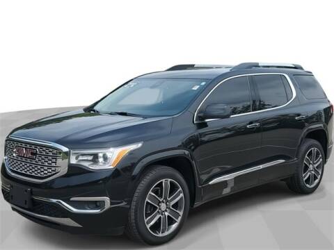 2019 GMC Acadia for sale at Parks Motor Sales in Columbia TN