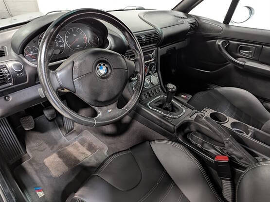 2000 BMW M