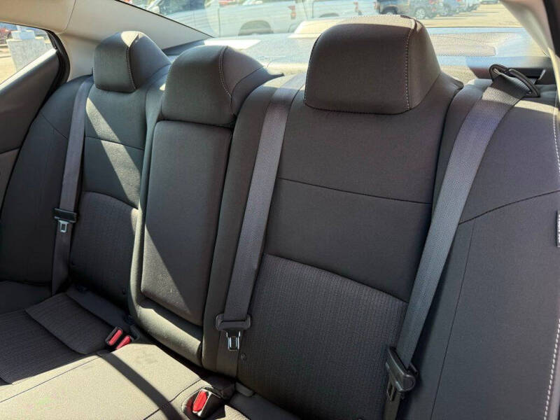 2025 Nissan Altima 2.5 S