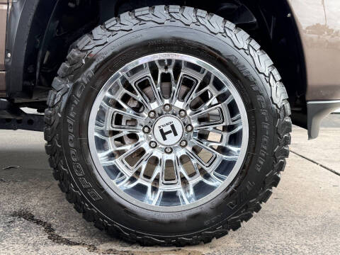 2019 RAM 2500 Laramie Longhorn