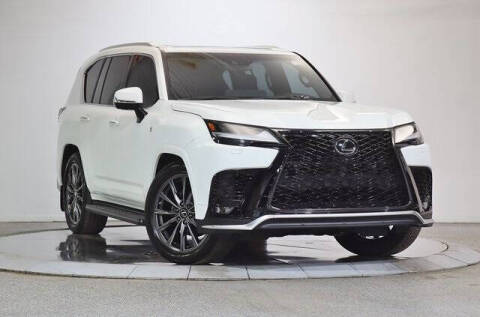 2023 Lexus LX 600