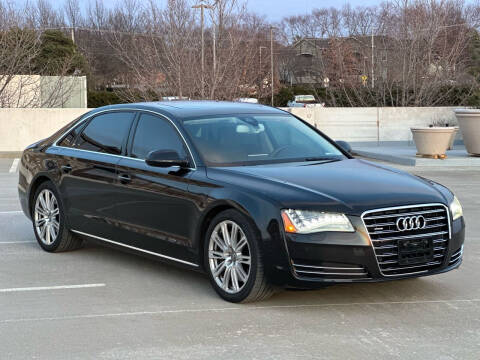 2013 Audi A8 L for sale at JB Motors in Kansas City MO