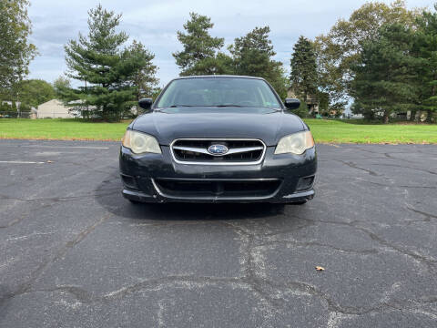 2009 Subaru Legacy for sale at KNS Autosales Inc in Bethlehem PA