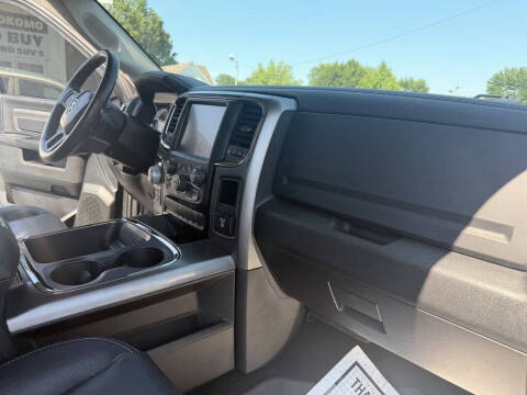 2017 RAM 1500