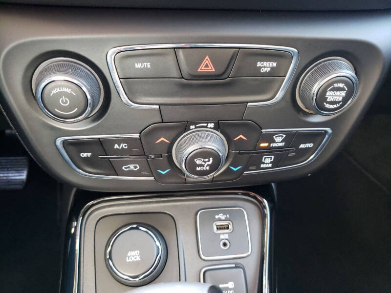 2019 Jeep Compass Limited