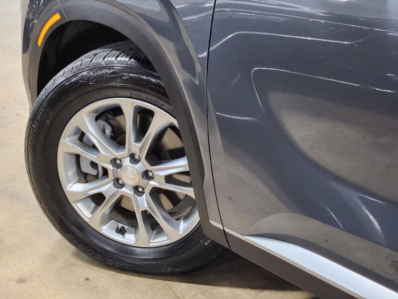 2021 Hyundai Palisade SE