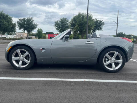 2006 Pontiac Solstice
