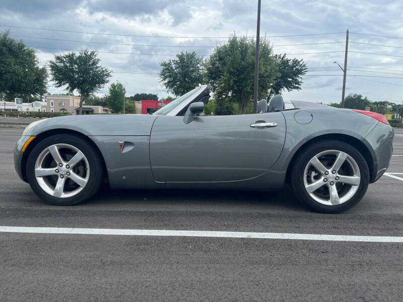 2006 Pontiac Solstice