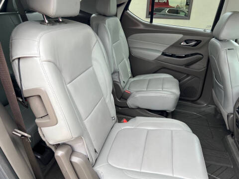 2020 Chevrolet Traverse LT Leather