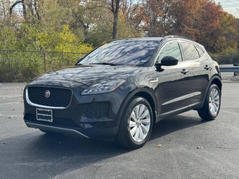 2020 Jaguar E-PACE P250 SE