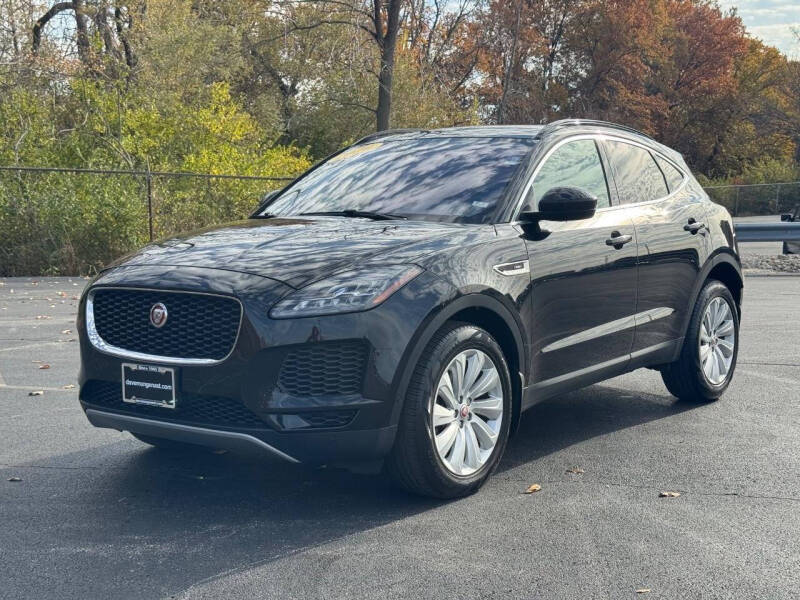 2020 Jaguar E-PACE P250 SE