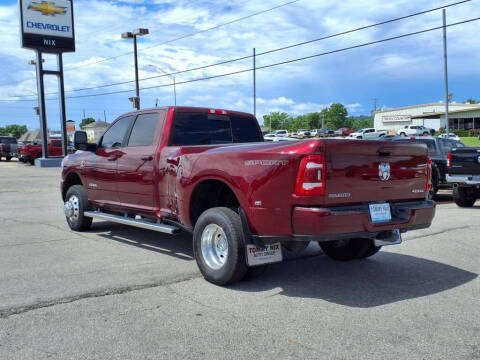2024 RAM 3500 Laramie