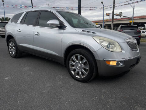 2012 Buick Enclave Leather