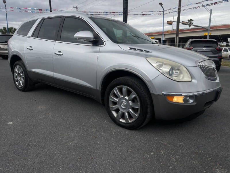 2012 Buick Enclave Leather