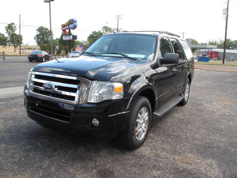 2014 Ford Expedition for sale at Brannon Motors Inc in Marshall TX