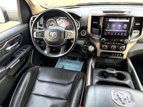 2021 RAM 1500 Laramie