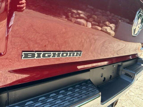 2021 RAM 1500