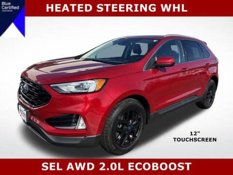 2021 Ford Edge SEL