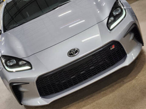 2024 Toyota GR86 Premium