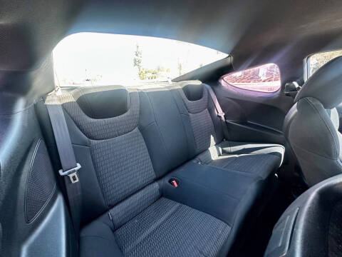 2015 Hyundai Genesis Coupe 3.8