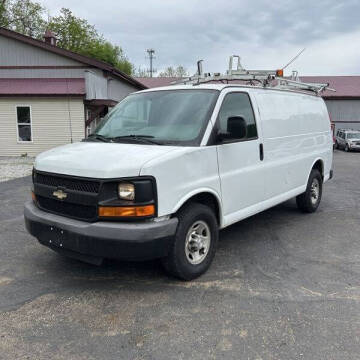 2015 Chevrolet Express 2500