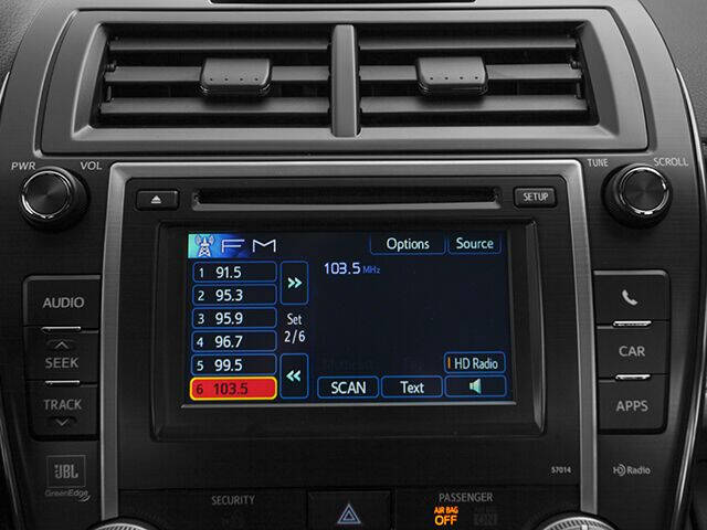 2014 Toyota Camry 36