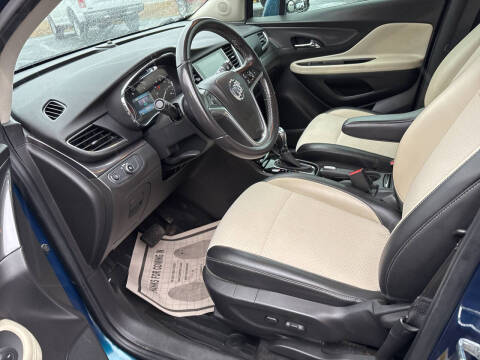 2019 Buick Encore Preferred