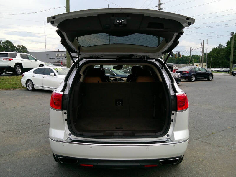 2016 Buick Enclave Leather
