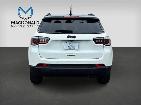 2018 Jeep Compass