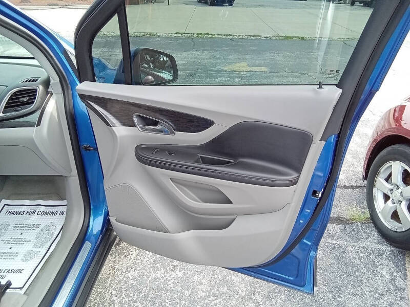 2015 Buick Encore