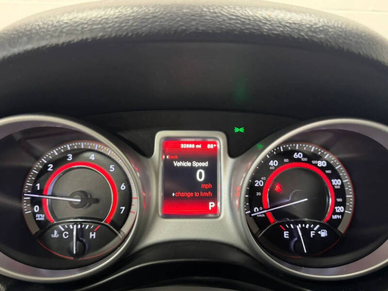 2019 Dodge Journey SE Value Package