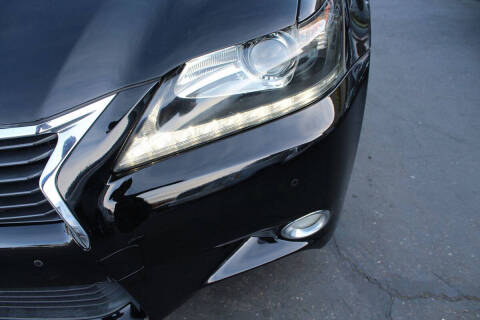 2014 Lexus GS 350