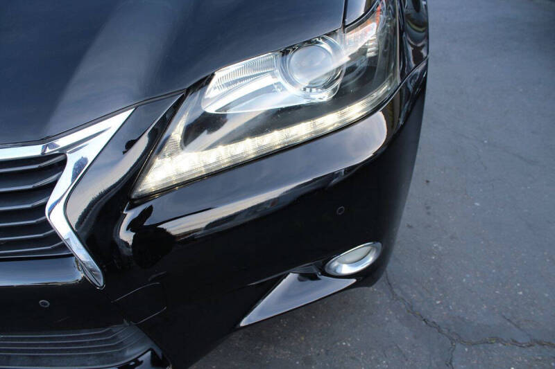2014 Lexus GS 350
