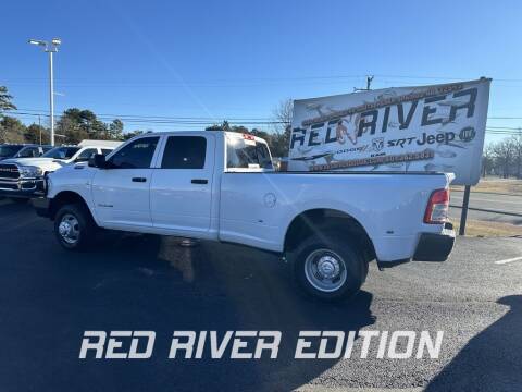 2022 RAM 3500 for sale at RED RIVER DODGE - Red River of Malvern in Malvern AR
