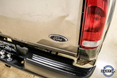 2004 Ford F-250 Super Duty