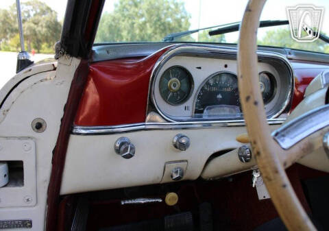 1954 Packard Caribbean