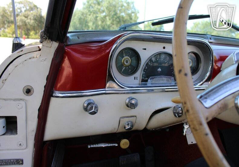 1954 Packard Caribbean