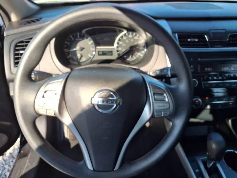 2015 Nissan Altima 2.5
