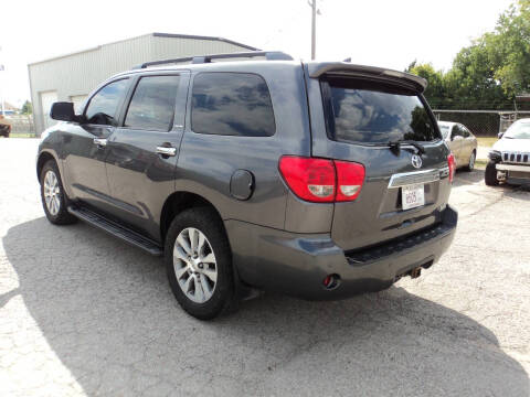 2014 Toyota Sequoia Limited