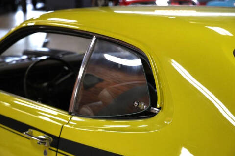 1971 Plymouth Duster