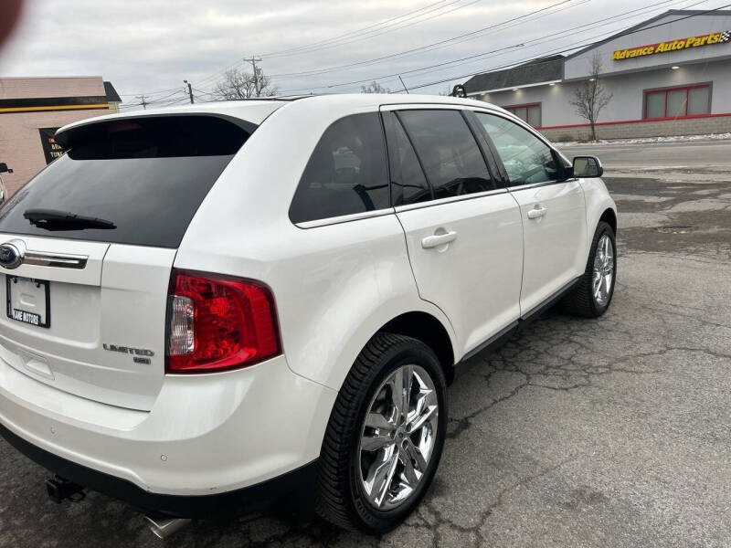 2012 Ford Edge Limited