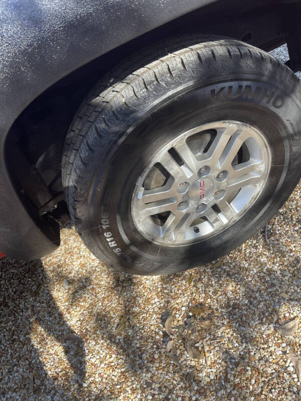 2012 GMC Canyon SLE-2