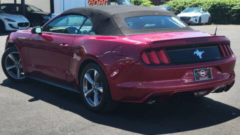 2016 Ford Mustang V6